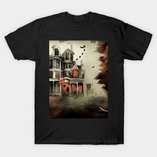 Essence of the Haunted - Part 2 T-Shirt